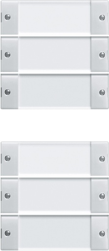 [E2QV2] Gira System 55 Bedienelement/Zentralplatte Schaltgerät - 213603