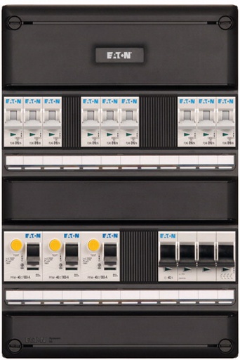 [E2QZ4] EATON INDUSTRIES System 55 Installation Cabinet - 1968213