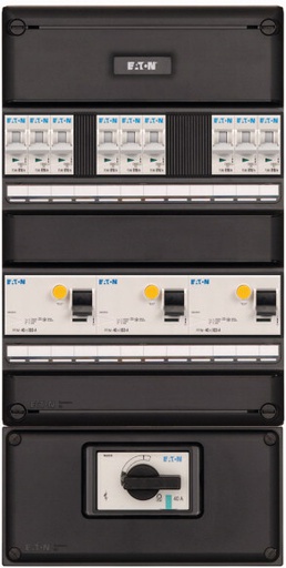 [E2QZ5] Armario De Instalación System 55 De EATON INDUSTRIES - 1968214