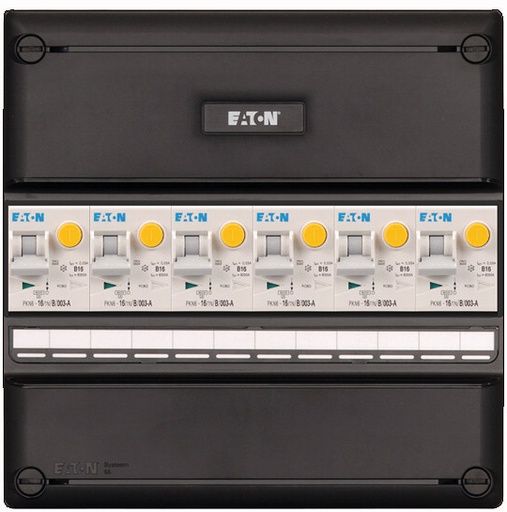 [E2R27] EATON INDUSTRIES System 55 Installation Cabinet - 1967063