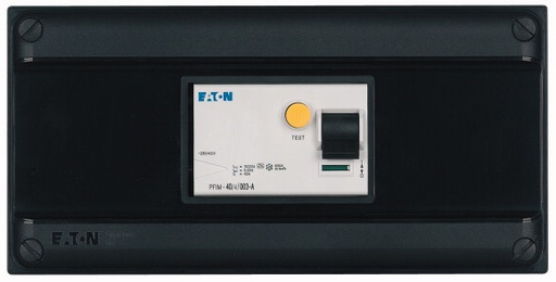 [E2R2H] EATON INDUSTRIES Système 55 Boîte de disjoncteurs de défaut de Terre - 1968577
