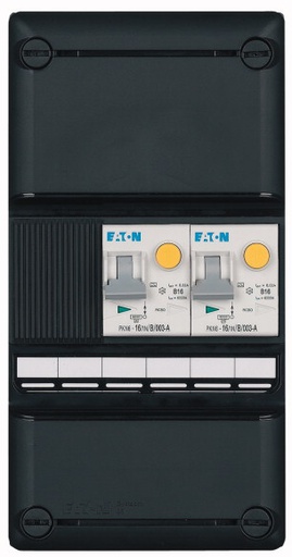 [E2R2B] EATON INDUSTRIES Systeem 55 Installatiekast - 1968563