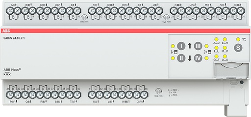 [E2R7N] ABB Busch-Jaeger Interruptor Actuador Sistema Bus - 2CDG110252R0011