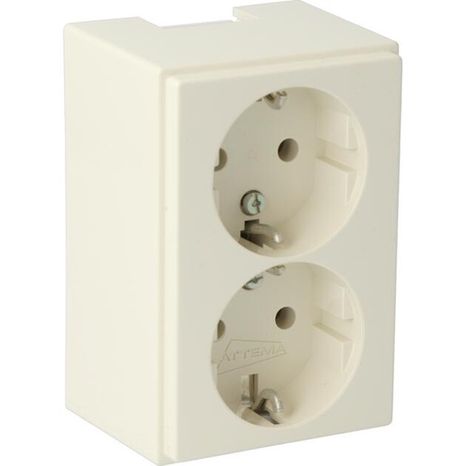 [E2RMR] Attema ZC25 Wall Outlet (WCD Switchgear) - AT5580