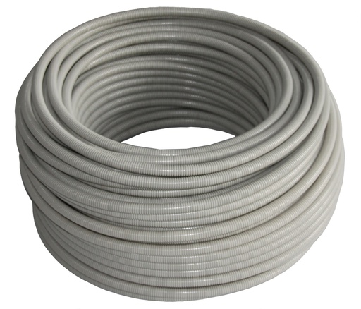 [E2RPT] Wavin Flex de plástico acanalado Cable benan -hose - 4703094100 [100 Metros]