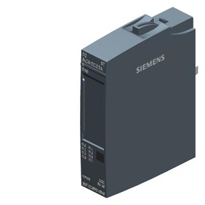 [E2RUZ] Siemens Fieldbus Decentralized Peripheral - Digital Input And Output Module - 6ES71326BF010BA0