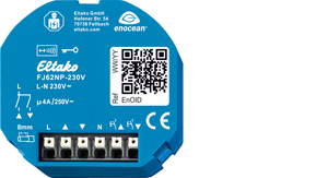 [E2RUK] Eltako Radio Frequency Receiver Switchgear - 30200535