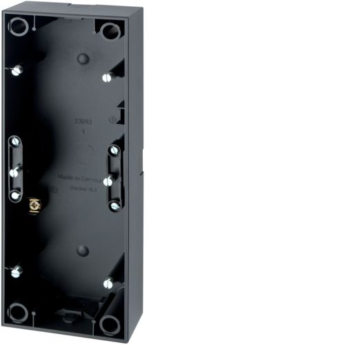[E2RY3] Hager Berker S.1 Appareillage de surface - 10439949