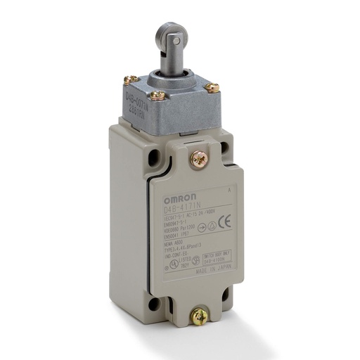 [E2S68] Omron SAFETY PRODUCTS Limit Switch - D4B4171N.1