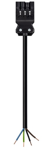 [E2S8C] WielAnd GST18i4 Patchkabel Verstellbare Gebäudeinstallation - 92.207.2014.1