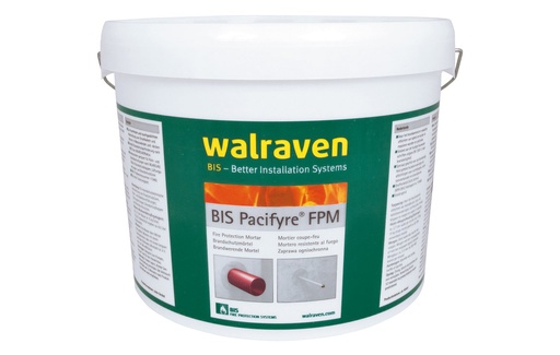 [E2S7S] Walraven BIS Pacifyre FPM Fire insulating coating/Bandage - 2180015300
