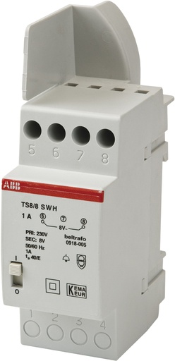 [E2SDH] ABB Hafonorm Bell Transformer - 1SPK006906F0520