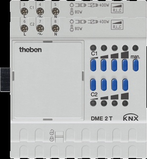 [E2SE7] Theben Dimactor Bus System - 4930275