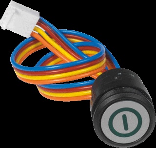 [E2SFH] Electroproject GTV-A Pushbutton - 40003555