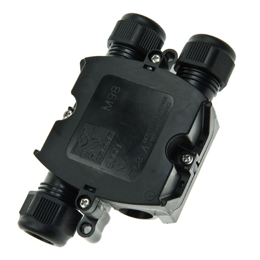 [E2SFK] Conector Bailey Core Conector Redondo/plano - 92100033031