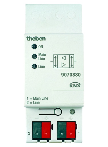 [E2SEA] Theben Line Coupler Bus System - 9070880