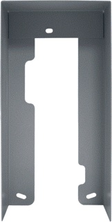 [E2SJ2] Comelit Quadra Mounting Element For Door Station - 4792