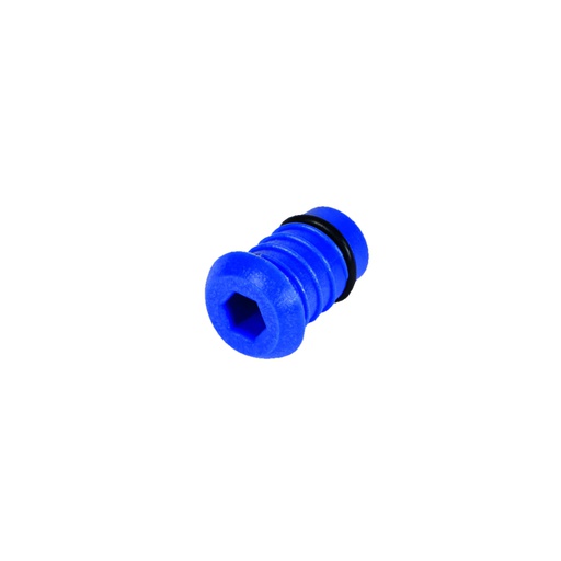 [E2SNC] Henco Closing plug For Installation Pipe - TESTPLUG16 [20 Pieces]