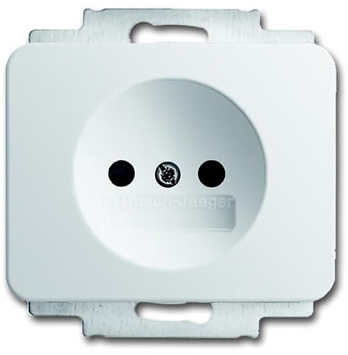 [E2SPY] ABB Busch-Jaeger Alpha Wall Outlet (WCD Switchgear) - 2CKA002113A0033