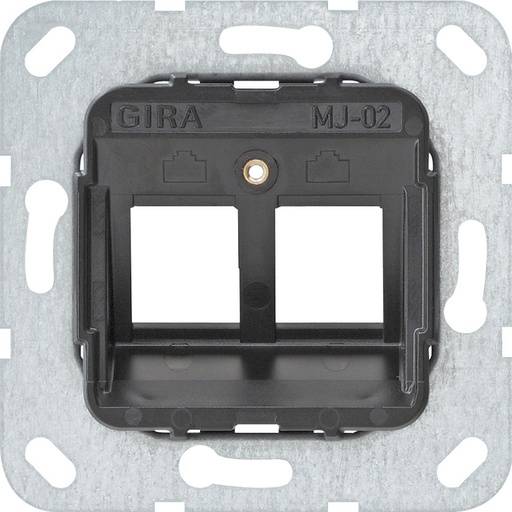 [E2SRS] Gira Carrier Ring Insert Switchgear - 560200