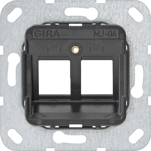 [E2SRU] Gira Carrier Ring Insert Switchgear - 560400