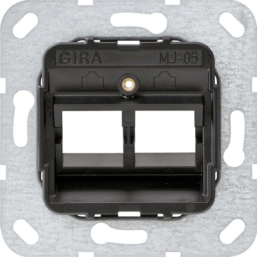 [E2SRV] Gira Carrier Ring Insert Switchgear - 560500