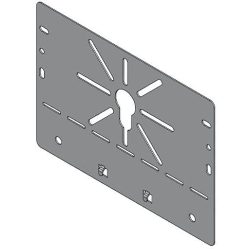 [E2SVP] Stago KG 281 Mounting Plate Cable Support System - CSU08090109