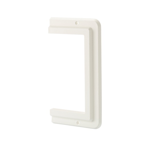 [E2SXX] Stago WG 3000 Placa con reborde Canal de pared - INS19161270