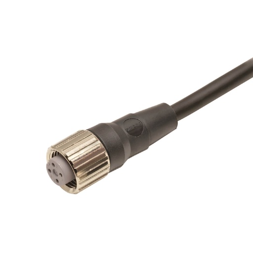 [E2T7J] Omron PROXIMITY SensorS Sensor/Actor Cable With Connector - XS2FM12PVC4S5M.1