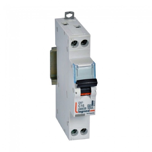 [E2T8S] Interruptor Automático Legrand LEXIC - 411131