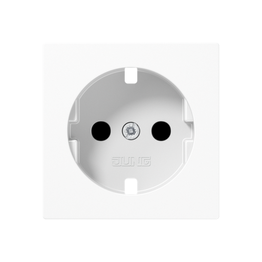 [E2TD5] Jung Control Element/Central Plate Switchgear - A1520KIPLWW