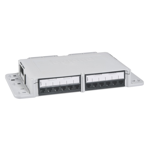 [E2TNY] Legrand LCS Patch Panel Paire Torsadée - 033796