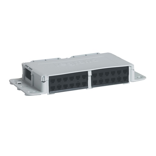 [E2TNZ] Legrand LCS Patch Panel Twisted Pair - 033797