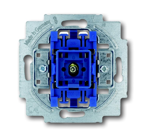 [E2TQQ] ABB Interruptor de instalación de la unidad básica Busch-Jaeger - 2CKA001022A0474