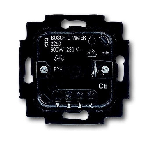 [E2TSR] ABB Busch-Jaeger Basic Unit Dimmer - 2CKA006515A0704