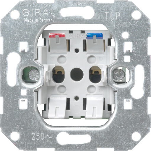 [E2TTR] Unidad de señalización luminosa Gira Basic Unit - 016100