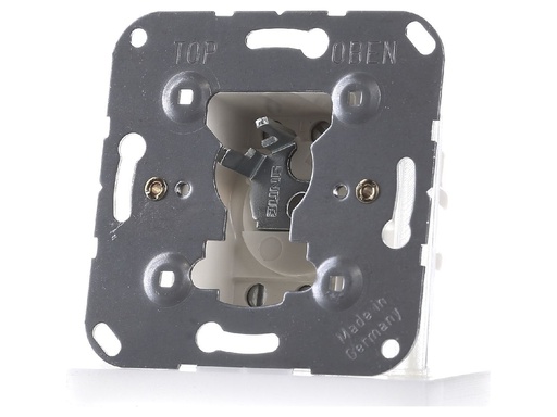 [E2TUC] Gira Basic Unit Installation Switch - 014400