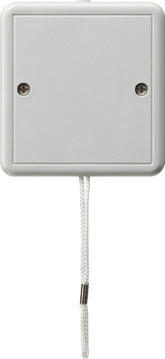 [E2TVK] Gira Splashproof Surface-Mounted Installation Switch - 014230