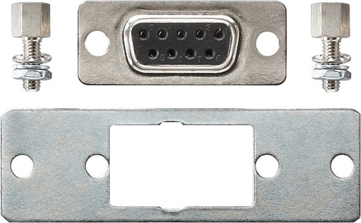 [E2TWF] Gira Accessoires Sub-D Connector - 002100