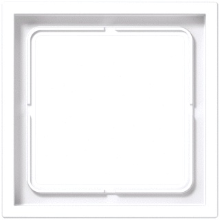 [E2TW5] Jung Cover Frame Switchgear - LSZ981BFWW