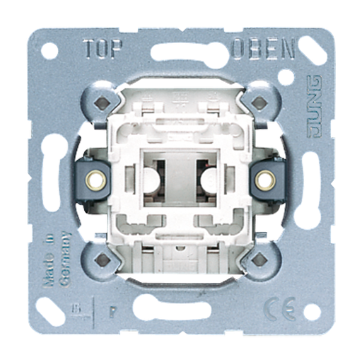 [E2U2A] Interruptor de instalación de elementos básicos Jung - 502EU