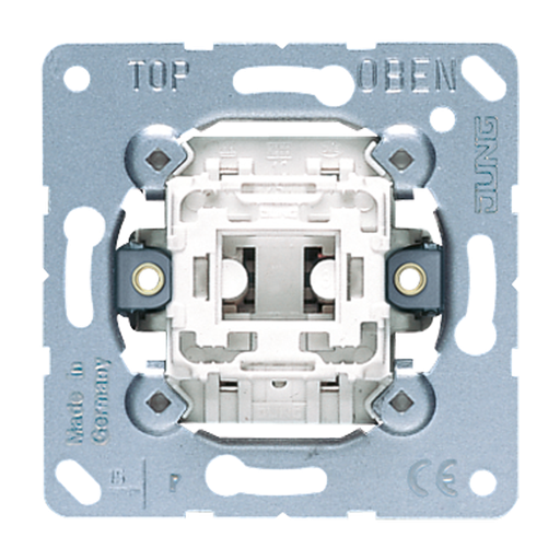 [E2U2C] Interruptor de instalación de elementos básicos Jung - 506EU