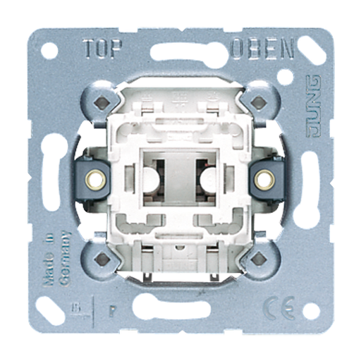 [E2U34] Jung Basic Element Push Contact - 534EU