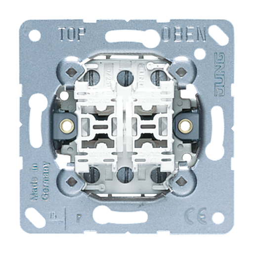 [E2U2E] Interrupteur D'installation De L'élément De Base Jung - 509EU