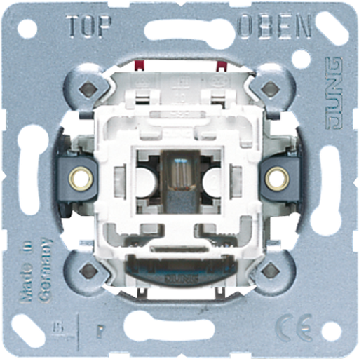 [E2U2F] Interruptor de instalación de elementos básicos Jung - 502KOEU