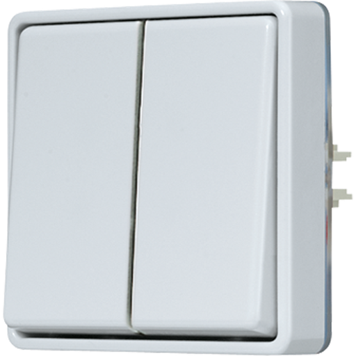 [E2U4C] Jung WG600 Installation Switch - 605E