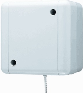 [E2U5C] Interruptor de instalación Jung WG800 - 806ZW