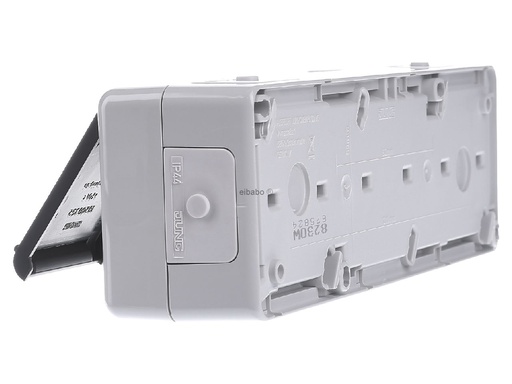 [E2U5M] Jung WG800 Wall Outlet Box (WCD Switchgear) - 8230W