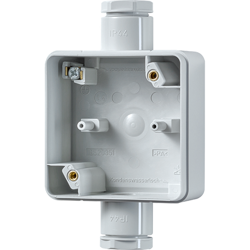 [E2U6A] Jung WG800 Boîte de Montage en surface Appareillage encastré - 852