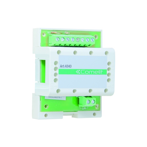 [E2U6U] Comelit Accessories Supplements Device Door/Video Intercom - 4840